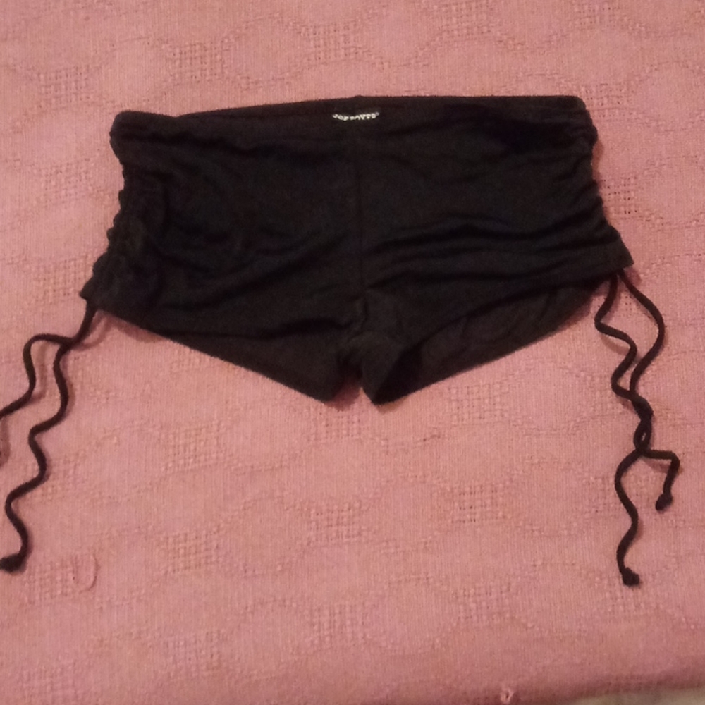 Joe Boxer booty shorts